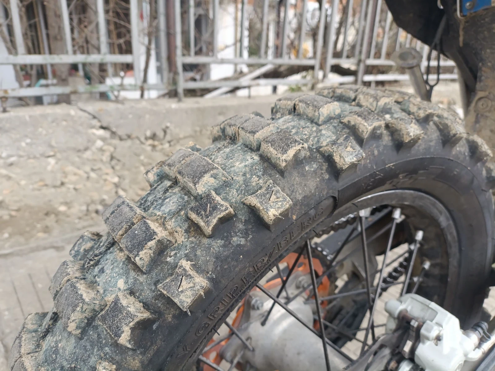 Ktm EXC F - изображение 3