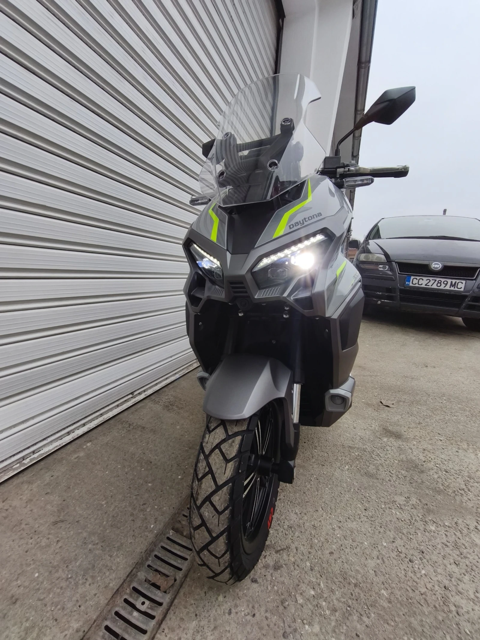 Daytona Virtus Virtus/Ares/Dymoto