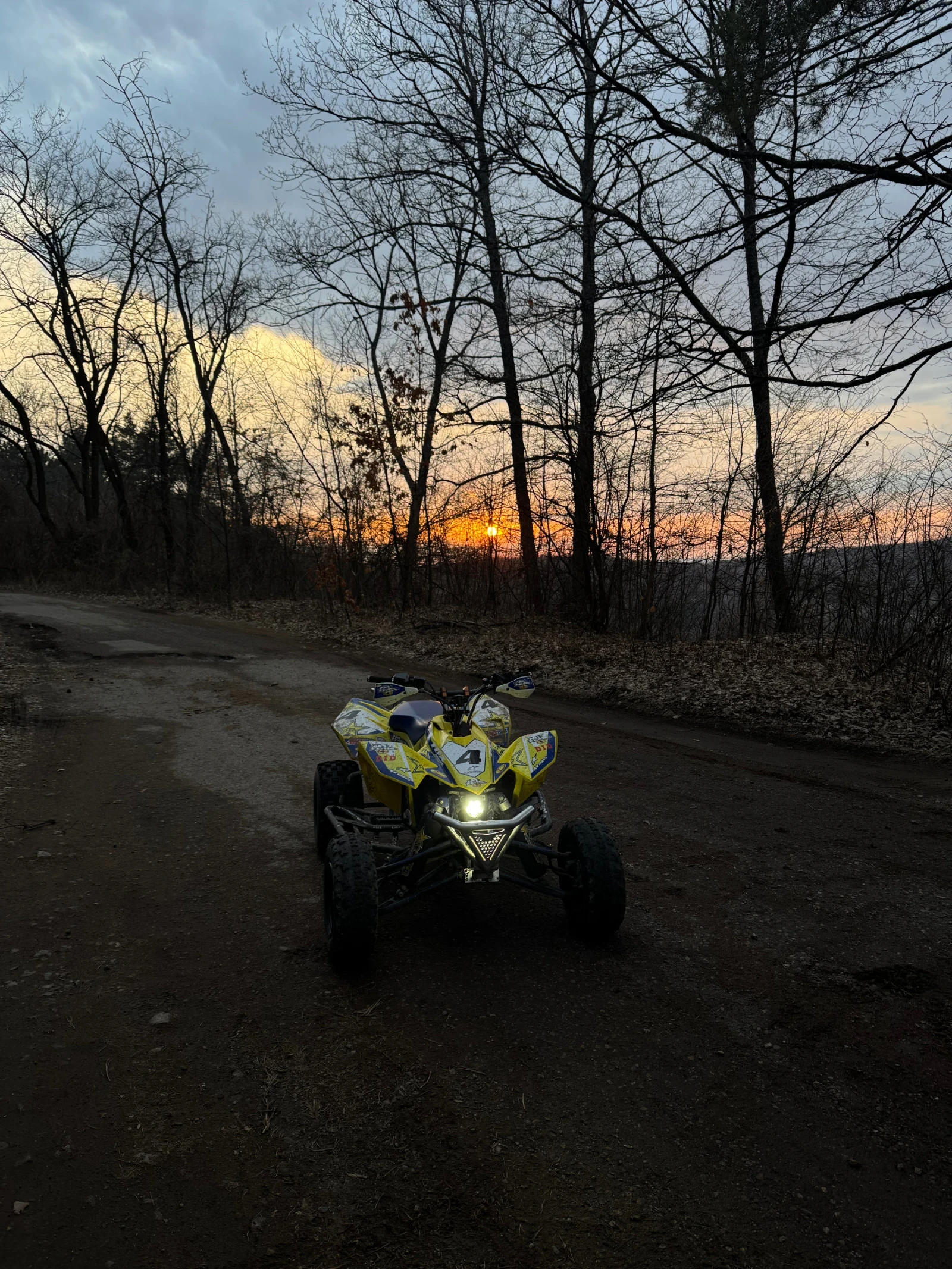 Suzuki QuadRacer Cherrybomb-60hp, снимка 9 - Мотоциклети и мототехника - 53889399