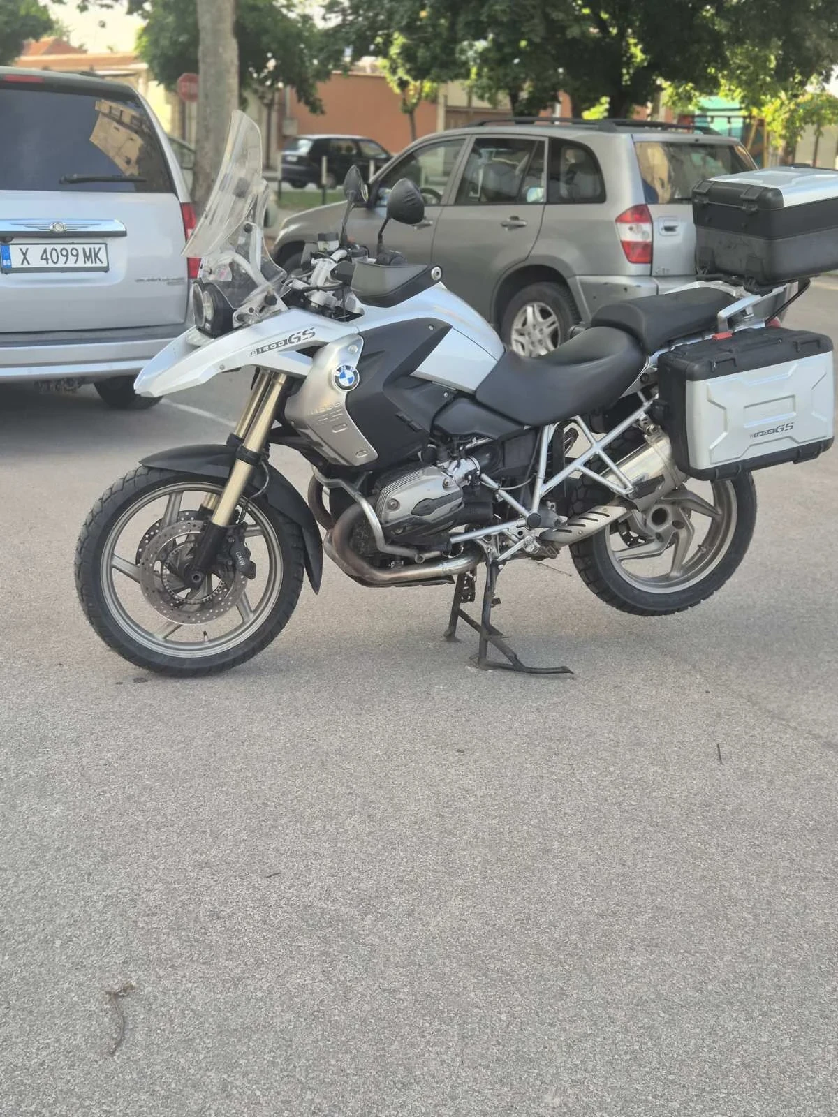 BMW R 1200GS