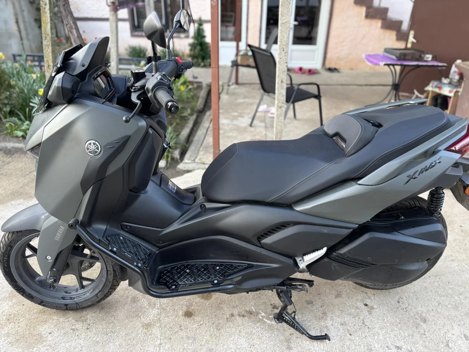 Yamaha X-max 300 | Mobile.bg � ����������� 9