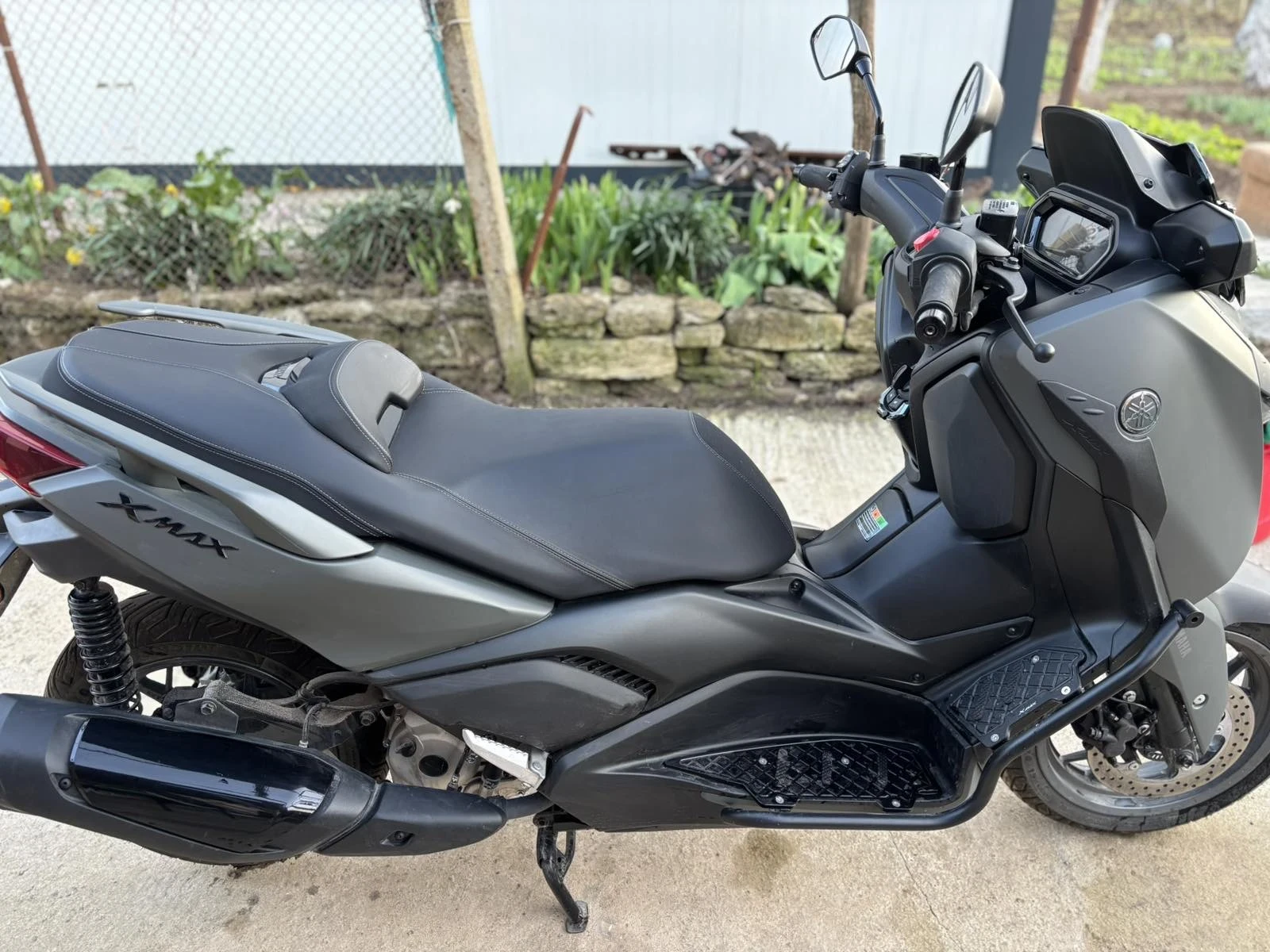 Yamaha X-max 300 | Mobile.bg � ����������� 12