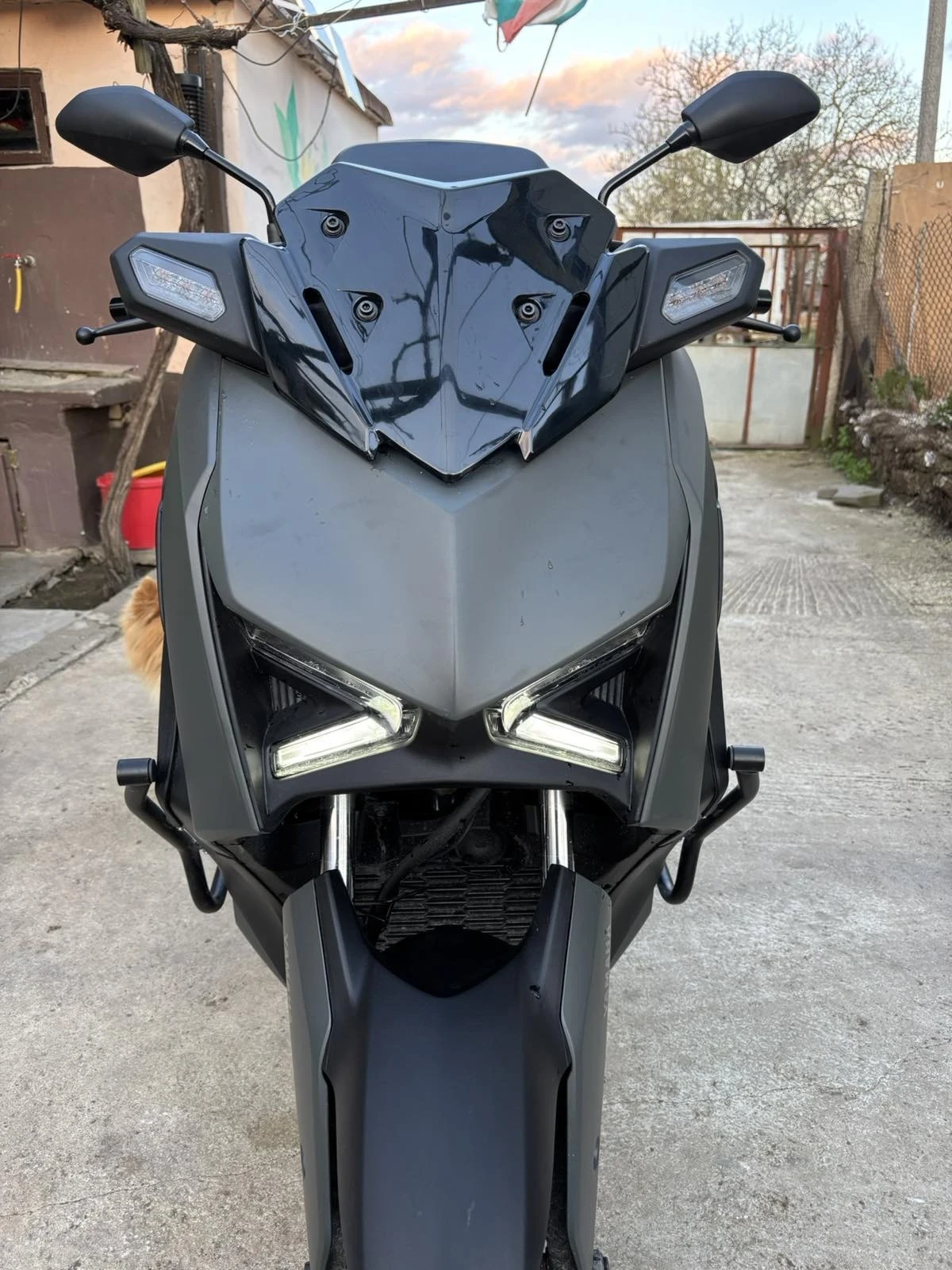 Yamaha X-max 300 | Mobile.bg � ����������� 4