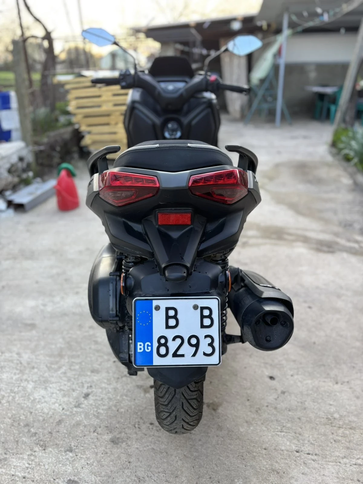 Yamaha X-max 300 | Mobile.bg � ����������� 11