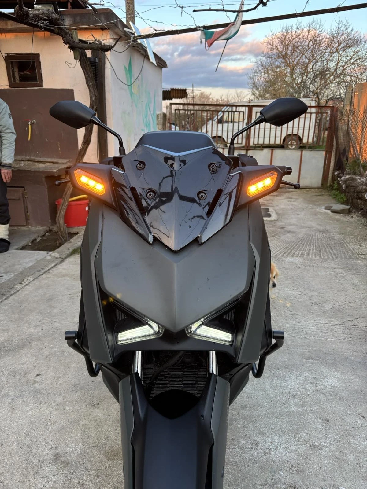 Yamaha X-max 300 | Mobile.bg � ����������� 1