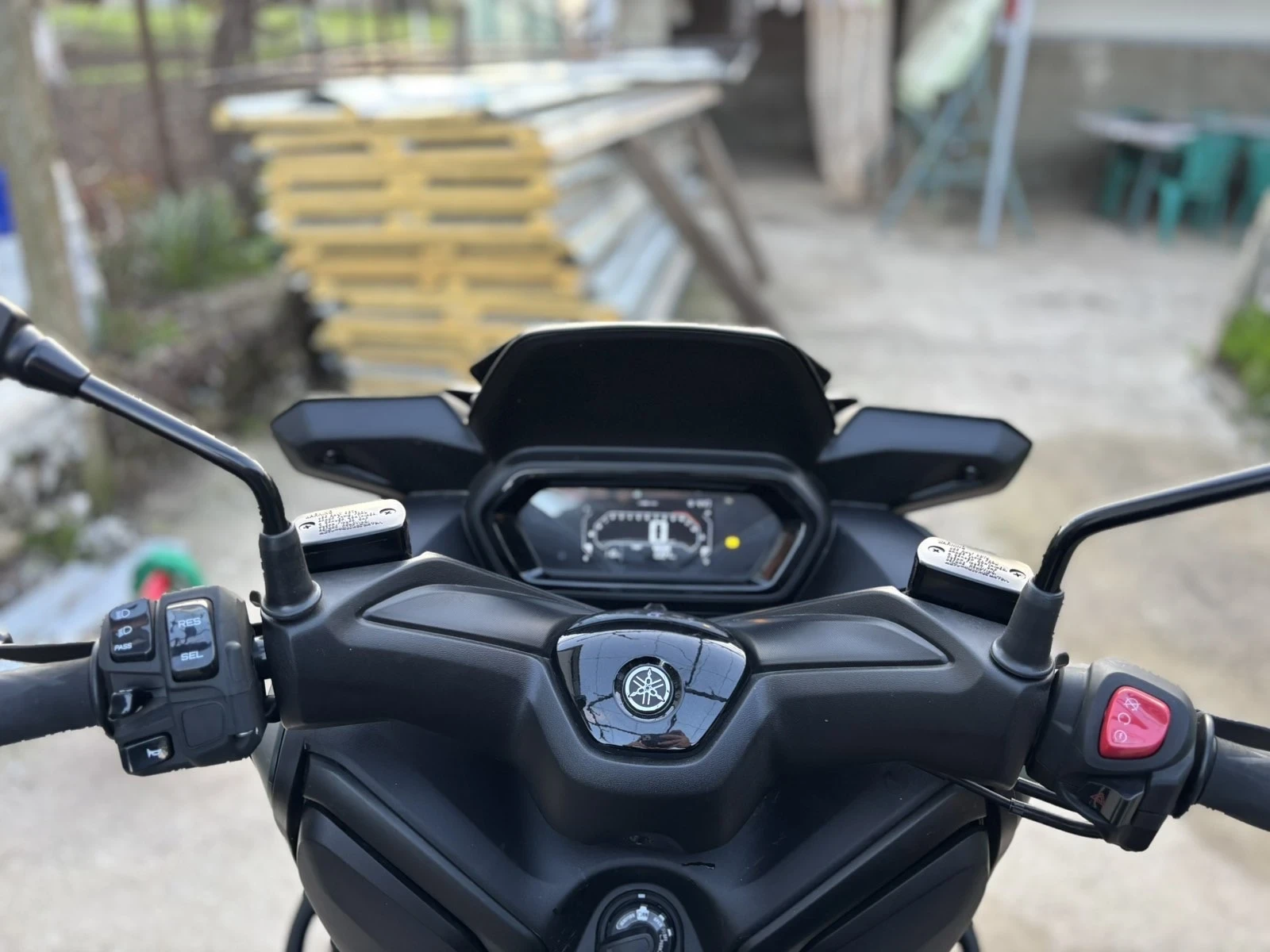 Yamaha X-max 300 | Mobile.bg � ����������� 5