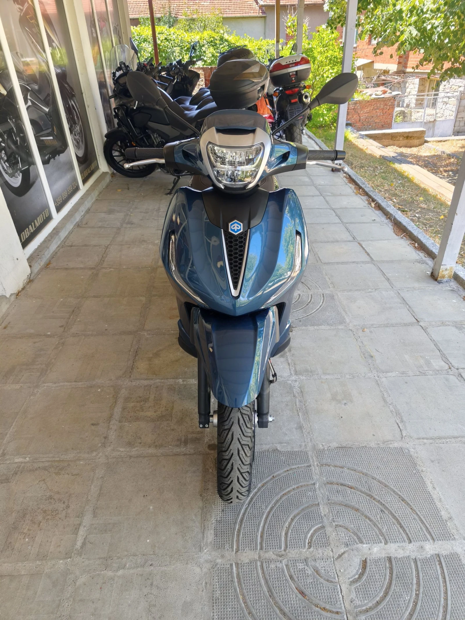 Piaggio Beverly 300Hpe