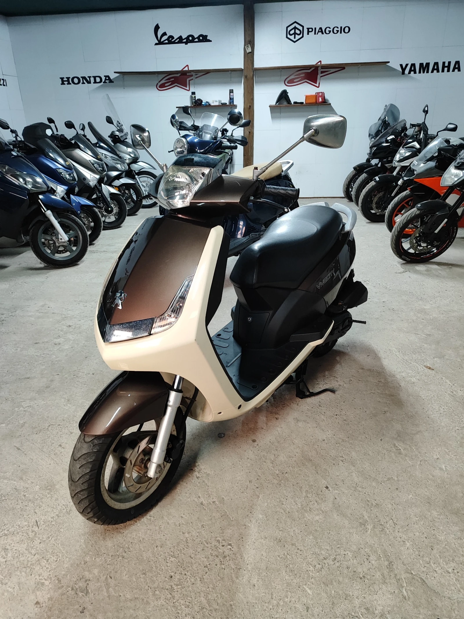 Peugeot Vivacity 49
