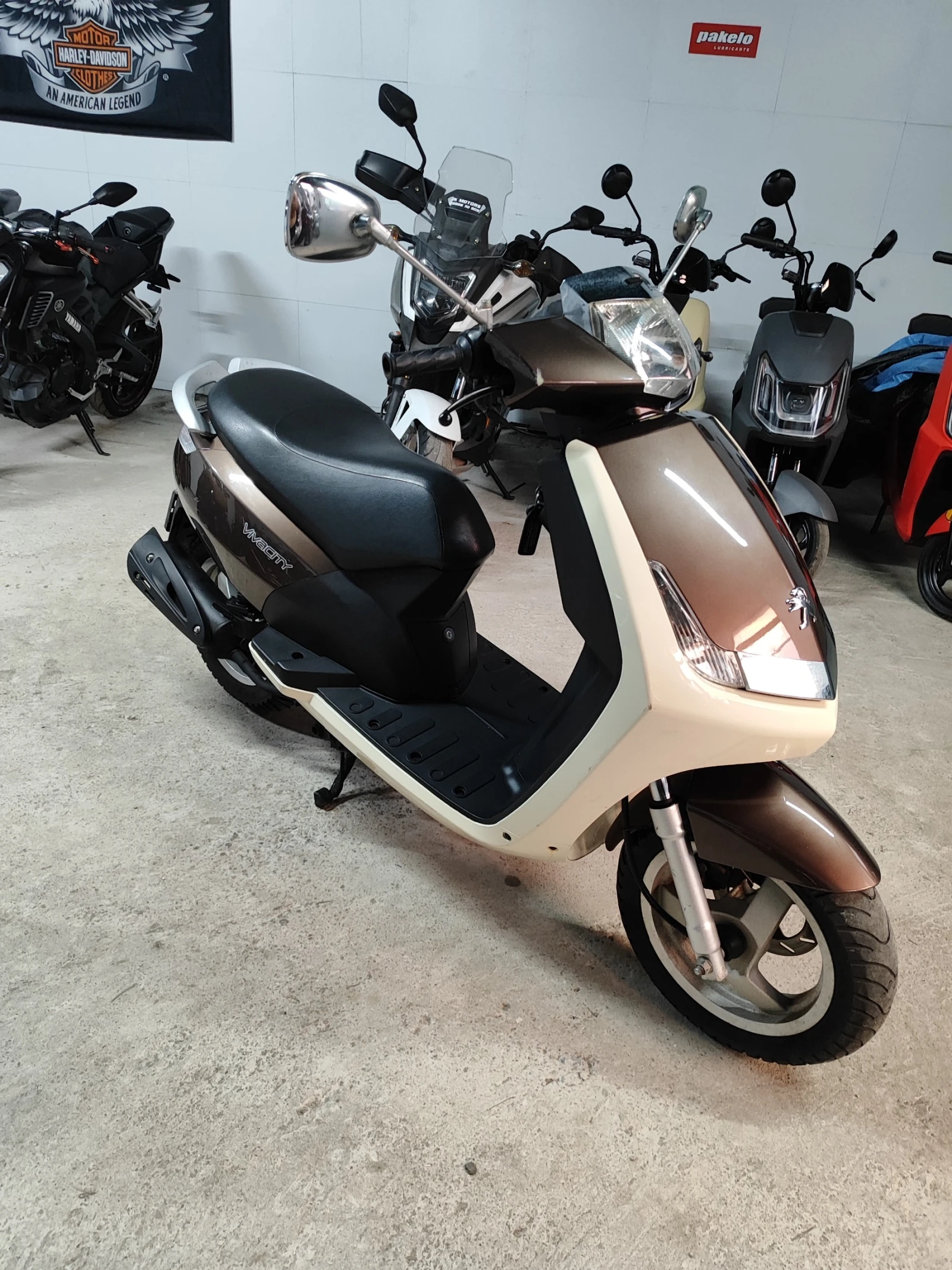 Peugeot Vivacity 49, снимка 9 - Мотоциклети и мототехника - 55606919