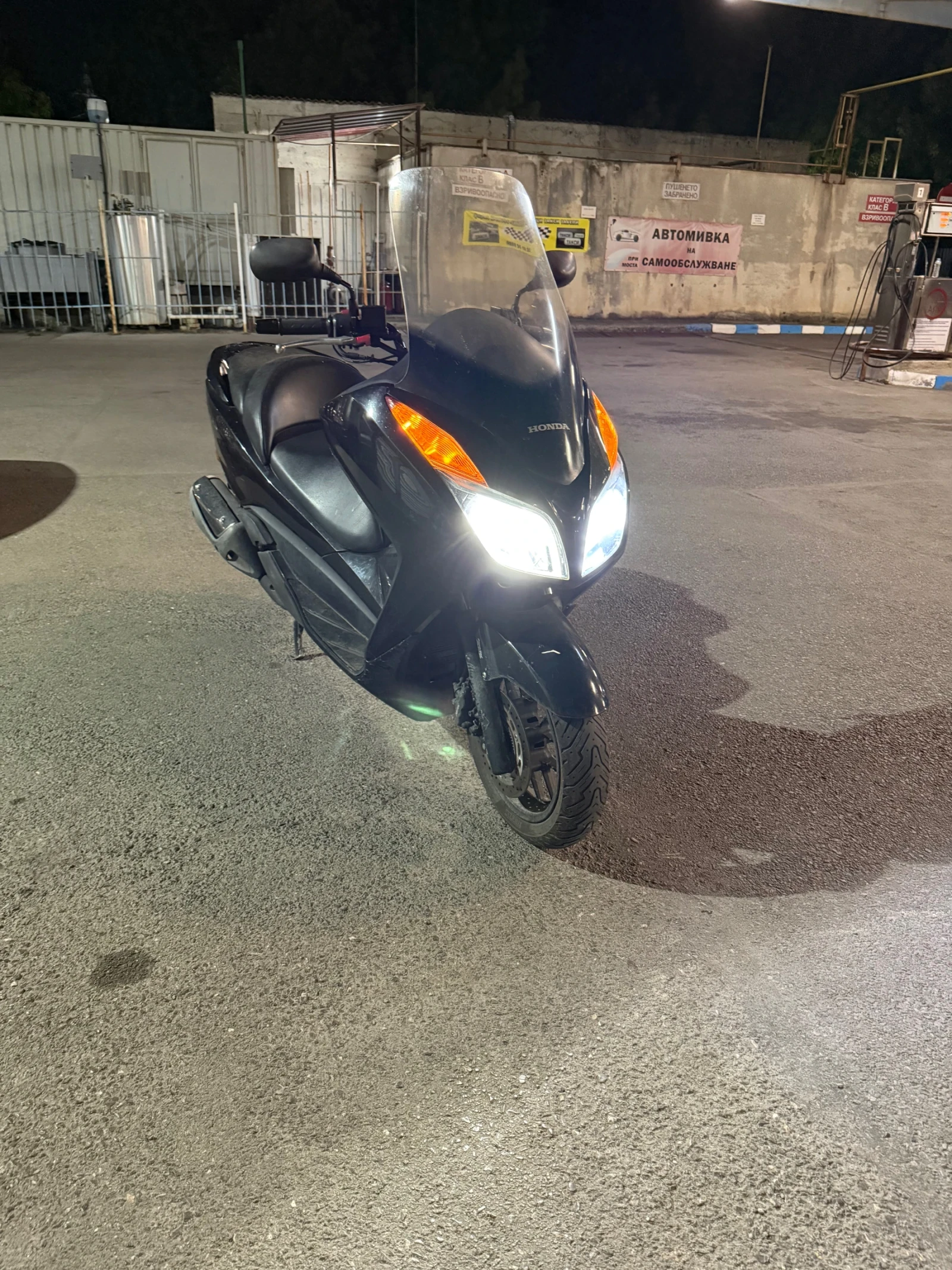 Honda Forza, снимка 7 - Мотоциклети и мототехника - 55630892