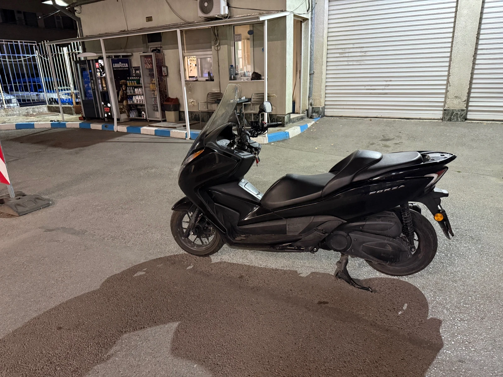 Honda Forza, снимка 4 - Мотоциклети и мототехника - 55630892