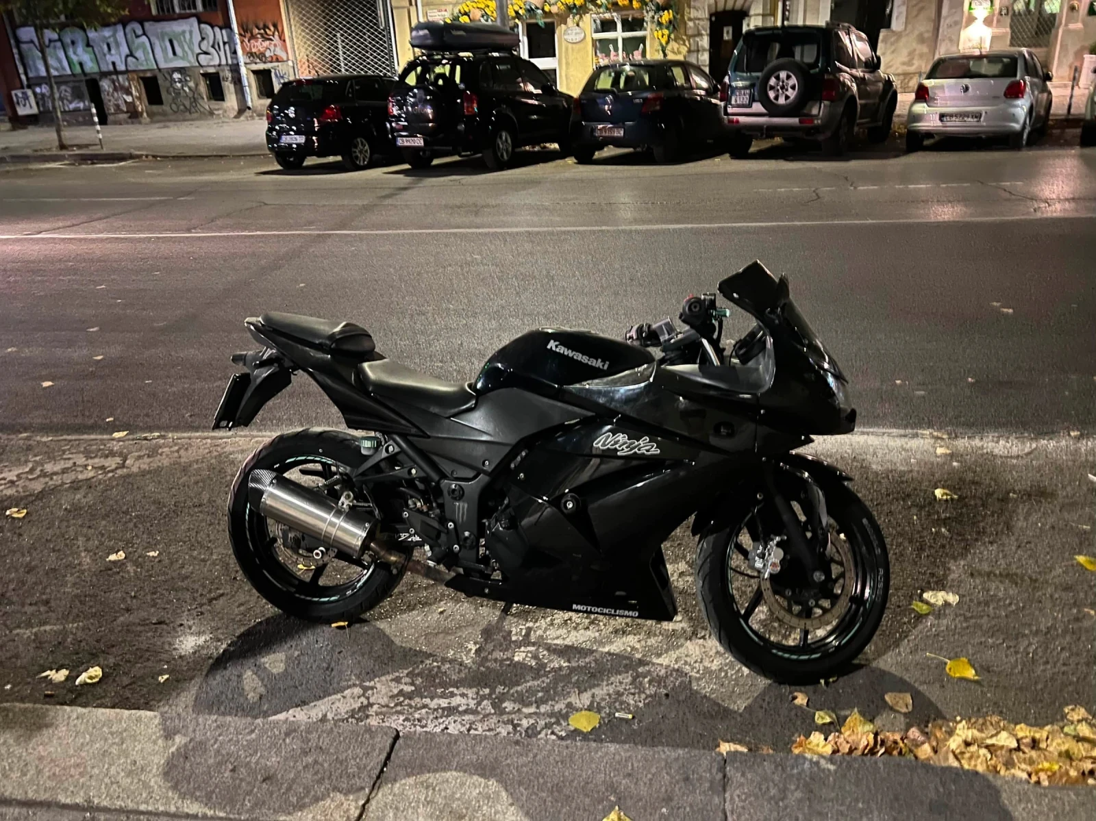 Kawasaki Ninja