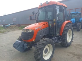 Трактор Kioti DK 551, снимка 2