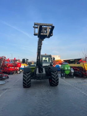 Телескопичен товарач Claas Scorpion 9040 plus , снимка 2