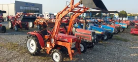 Трактор Kubota Техно груп М