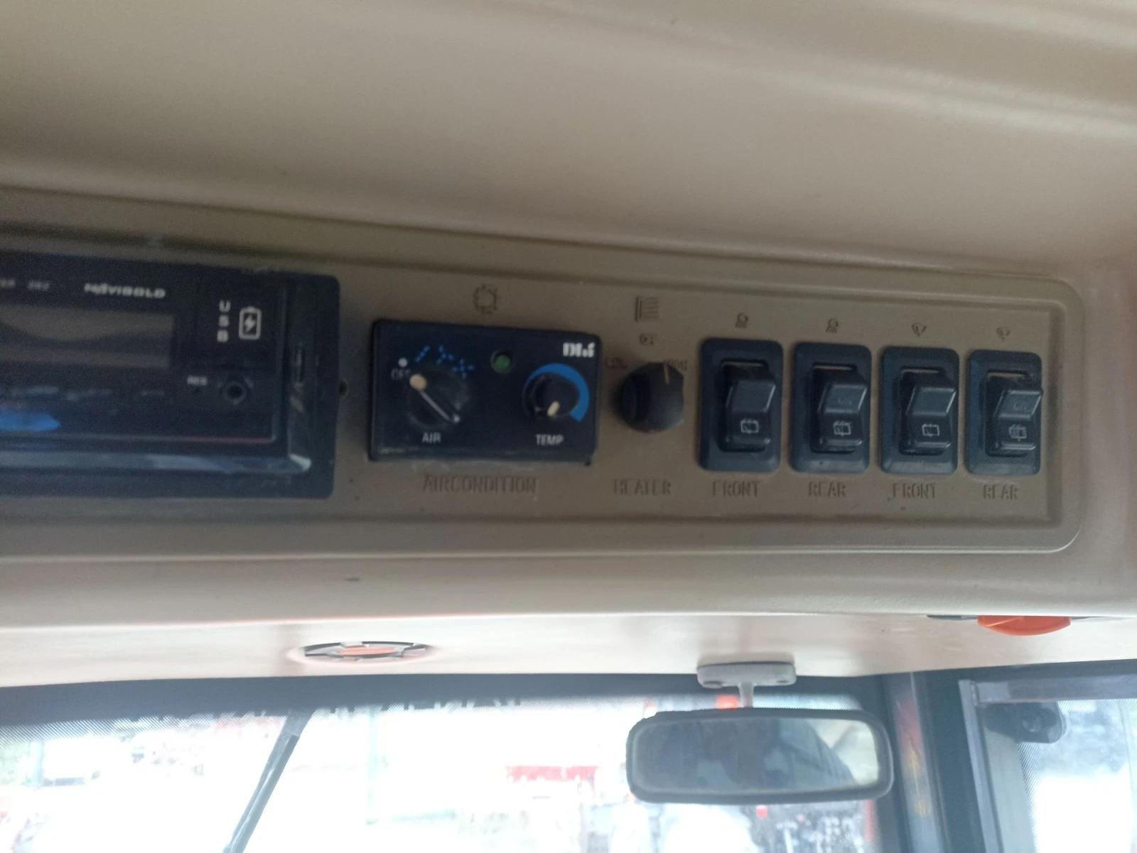 Трактор Kioti DK 551, снимка 11 - Селскостопанска техника - 53730800