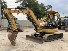 Багер Cat 304 / ПЕРФЕКТЕН /  НАЛИЧЕН !, снимка 1