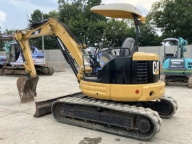 Багер Cat 304 / ПЕРФЕКТЕН /  НАЛИЧЕН !, снимка 4