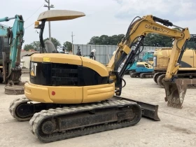Обява за продажба на Багер Cat 304 / ПЕРФЕКТЕН / ОЧАКВАН ВНОС ~16 800 EUR - изображение 2