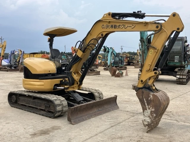 Багер Cat 304 / ПЕРФЕКТЕН / ОЧАКВАН ВНОС - изображение 2