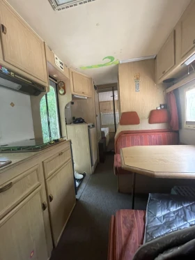 Кемпер Fiat Ducato , снимка 3