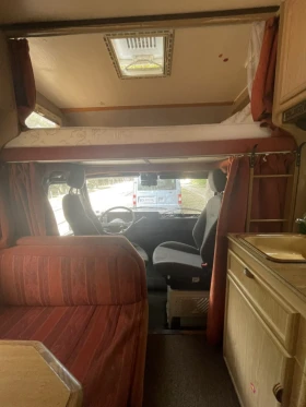 Кемпер Fiat Ducato , снимка 9
