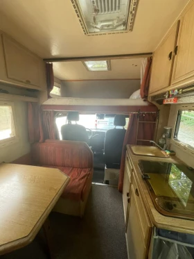 Кемпер Fiat Ducato , снимка 6