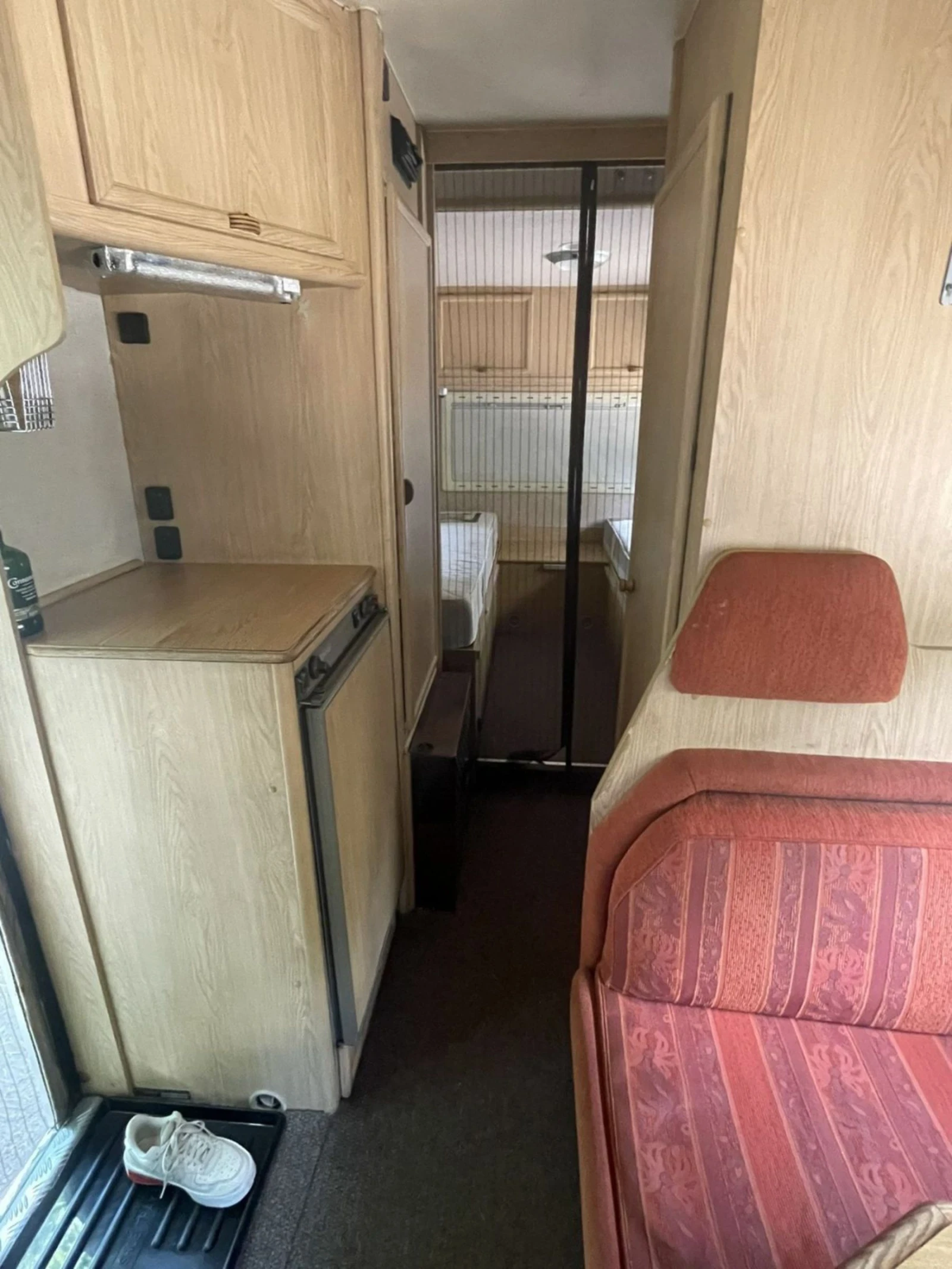 Кемпер Fiat Ducato , снимка 8 - Каравани и кемпери - 53841137