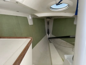 Ветроходна лодка Carroll Marine 1D35, снимка 12 - Воден транспорт - 53408559