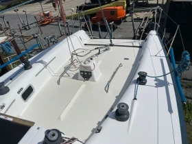 Ветроходна лодка Carroll Marine 1D35, снимка 11 - Воден транспорт - 53408559