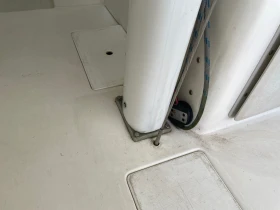 Ветроходна лодка Carroll Marine 1D35, снимка 16 - Воден транспорт - 53408559