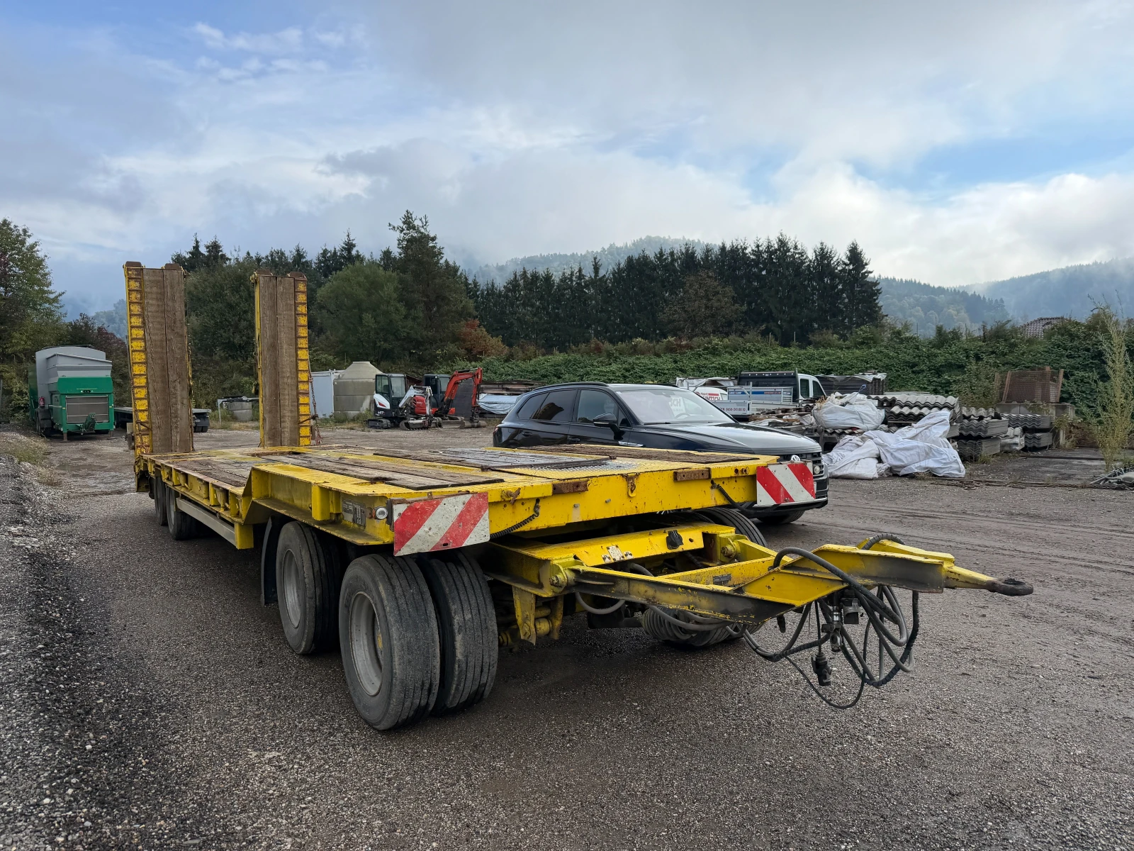 �� ������ Goldhofer 40-����, 4-��, ����������� ������, ����, , , ,  | Mobile.bg � ����������� 9