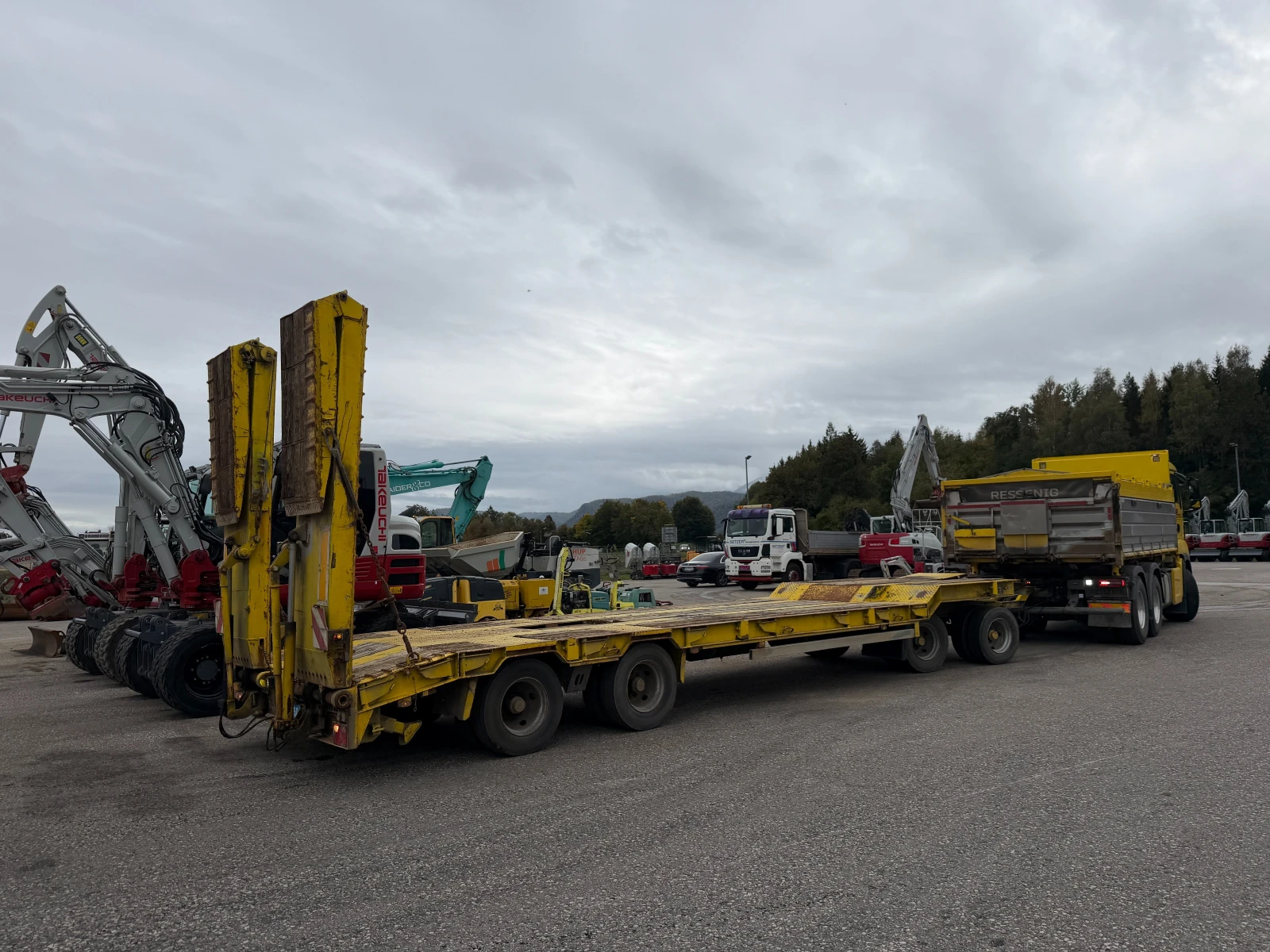 �� ������ Goldhofer 40-����, 4-��, ����������� ������, ����, , , ,  | Mobile.bg � ����������� 2