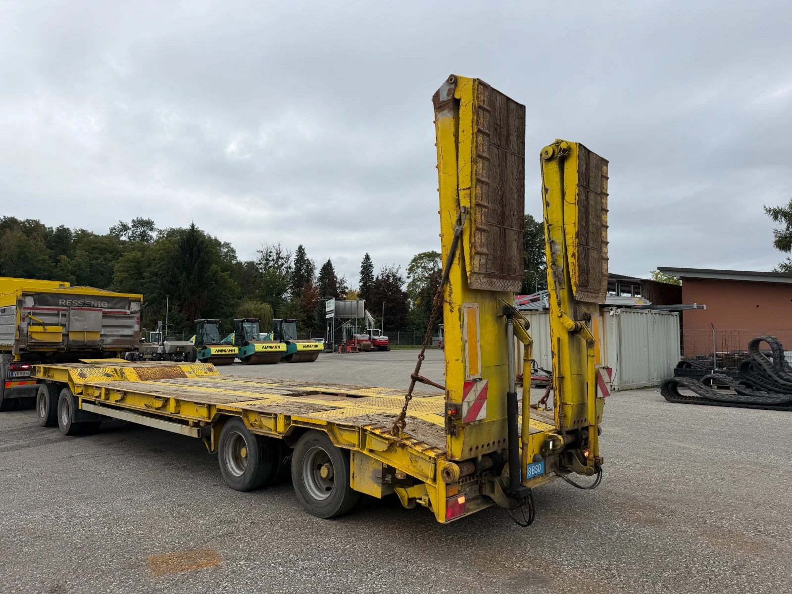 �� ������ Goldhofer 40-����, 4-��, ����������� ������, ����, , , ,  | Mobile.bg � ����������� 4