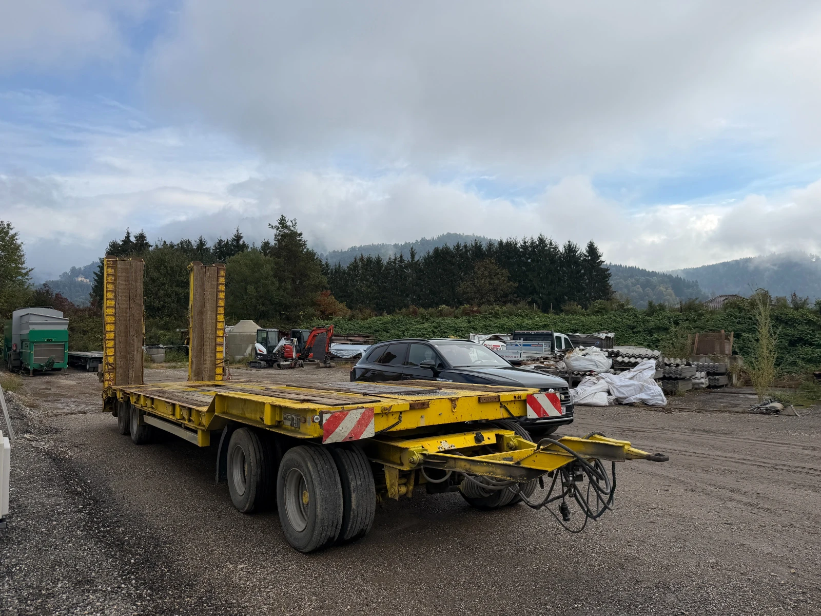 �� ������ Goldhofer 40-����, 4-��, ����������� ������, ����, , , ,  | Mobile.bg � ����������� 5
