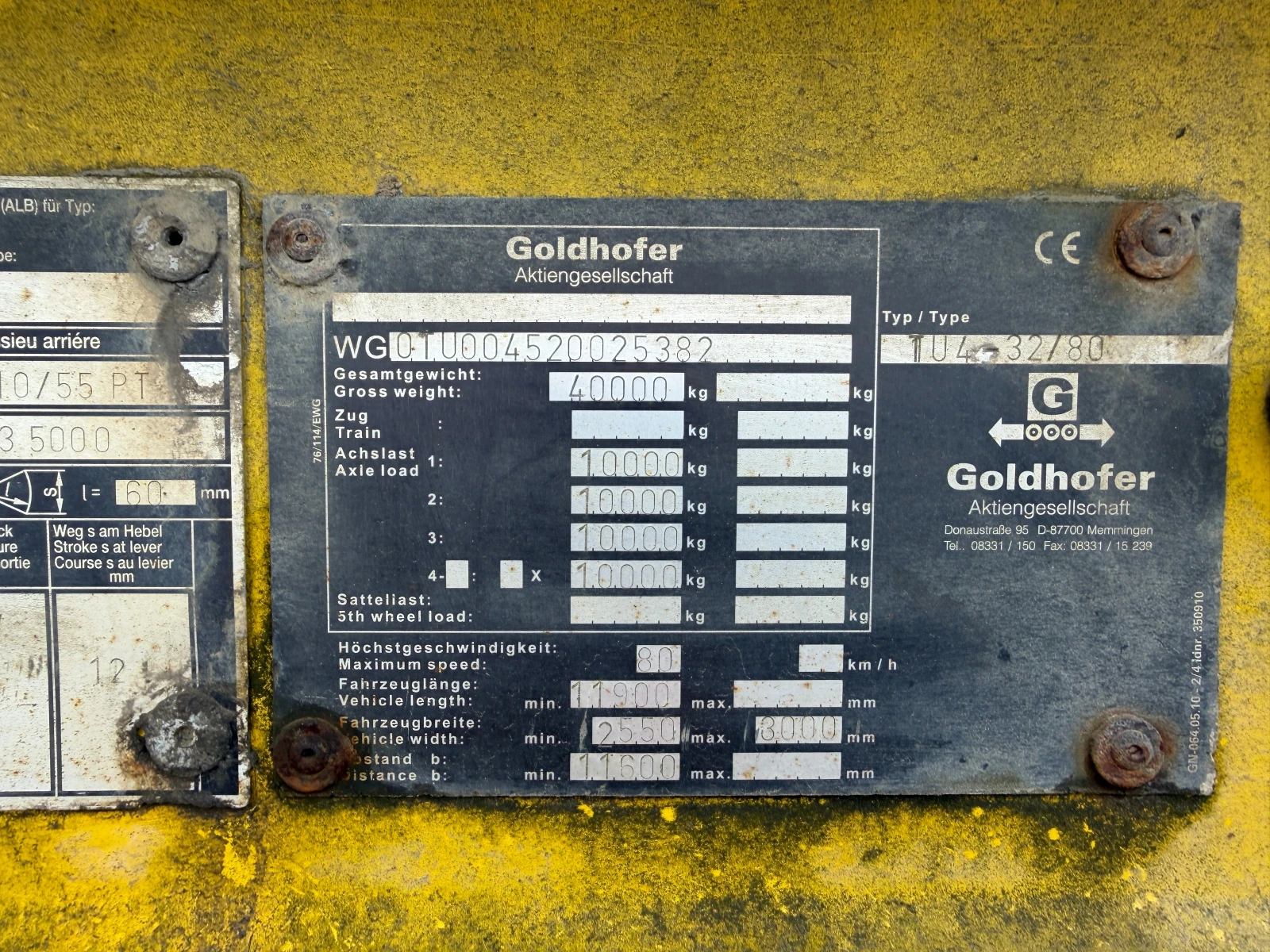 �� ������ Goldhofer 40-����, 4-��, ����������� ������, ����, , , ,  | Mobile.bg � ����������� 17