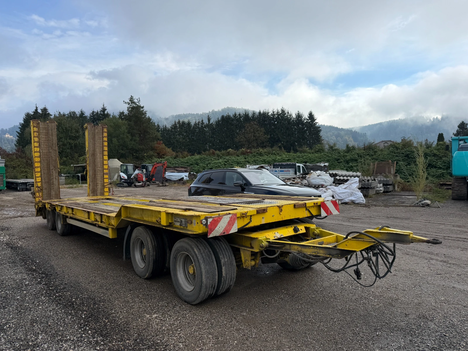 �� ������ Goldhofer 40-����, 4-��, ����������� ������, ����, , , ,  | Mobile.bg � ����������� 11