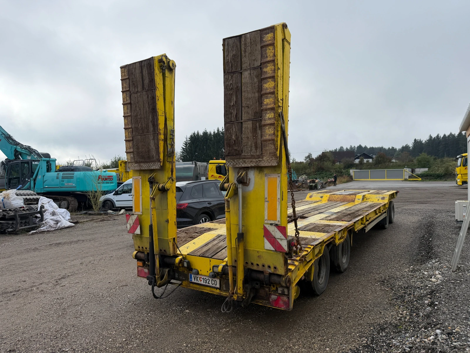 �� ������ Goldhofer 40-����, 4-��, ����������� ������, ����, , , ,  | Mobile.bg � ����������� 10