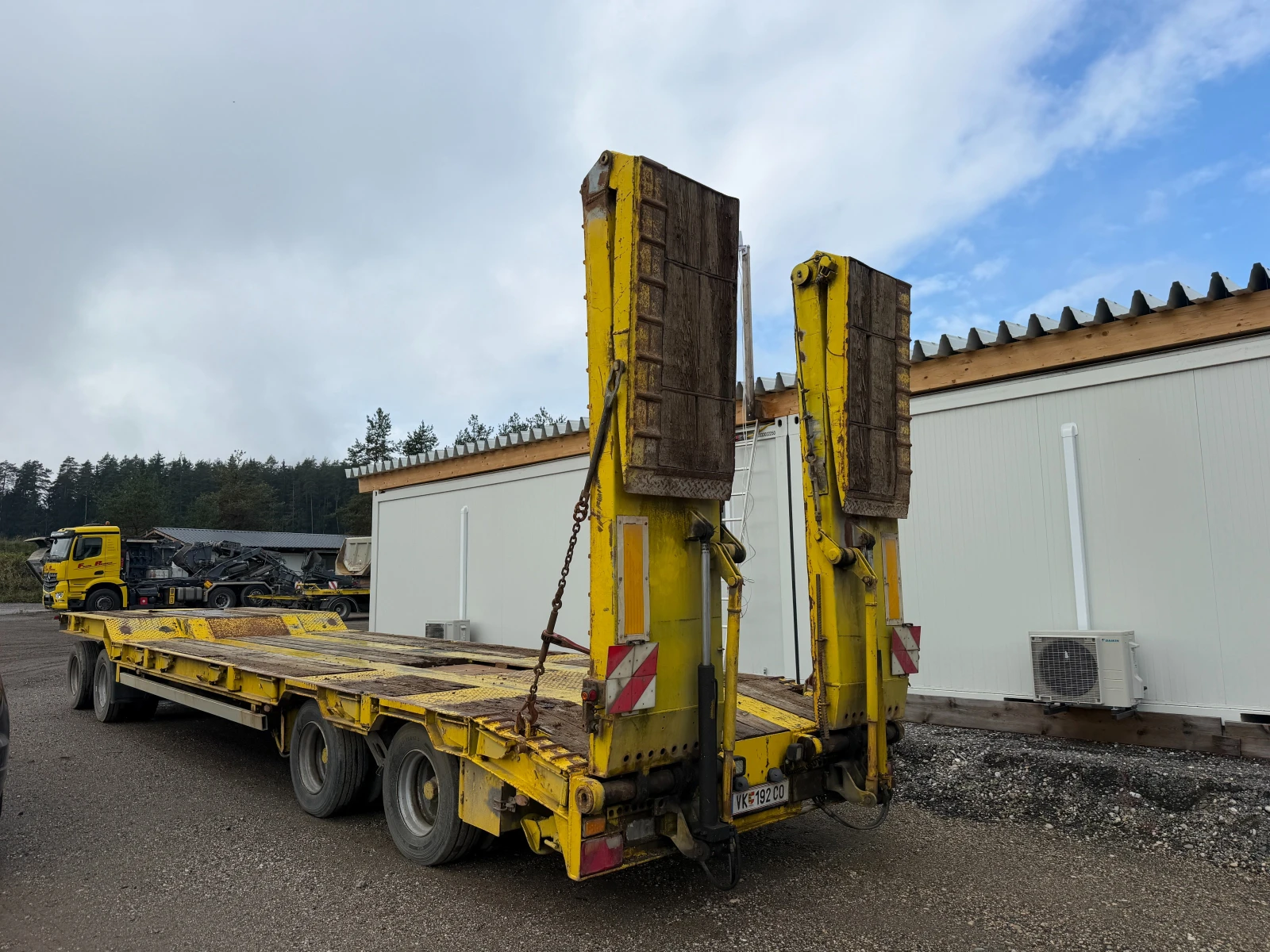 �� ������ Goldhofer 40-����, 4-��, ����������� ������, ����, , , ,  | Mobile.bg � ����������� 8
