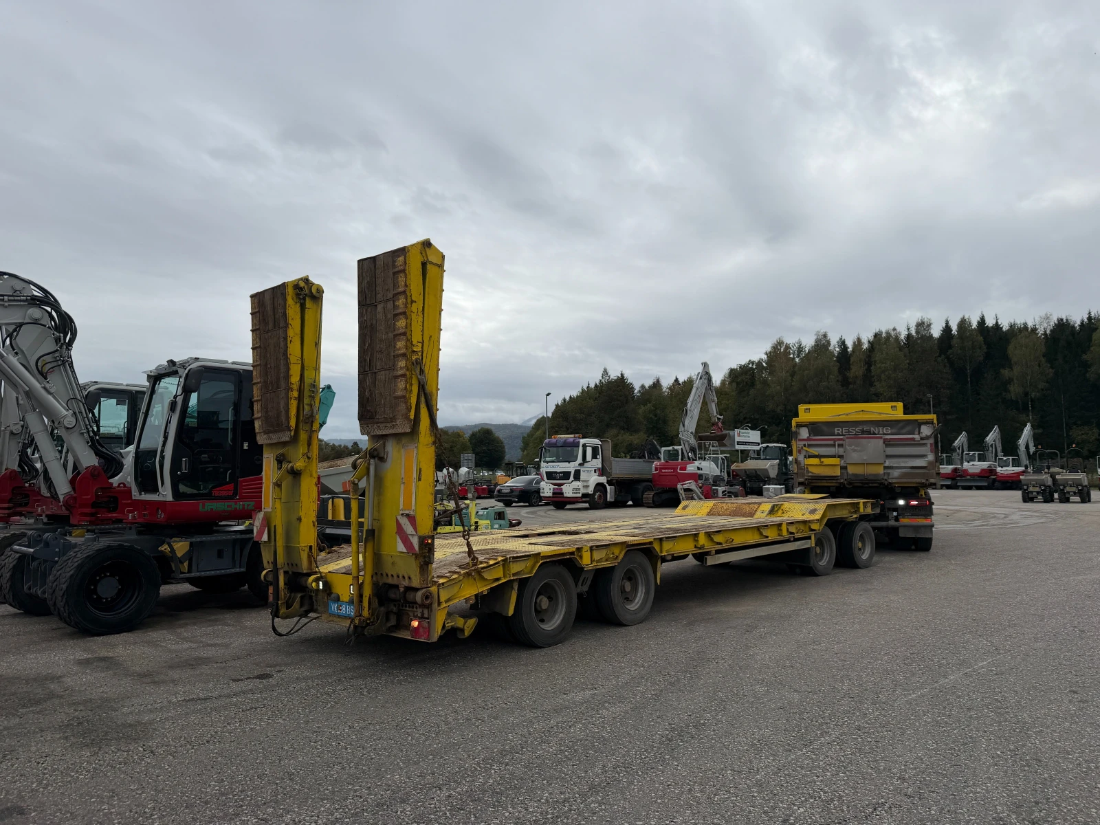 �� ������ Goldhofer 40-����, 4-��, ����������� ������, ����, , , ,  | Mobile.bg � ����������� 6