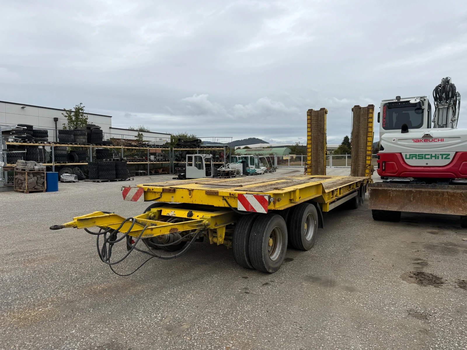 �� ������ Goldhofer 40-����, 4-��, ����������� ������, ����, , , ,  | Mobile.bg � ����������� 7