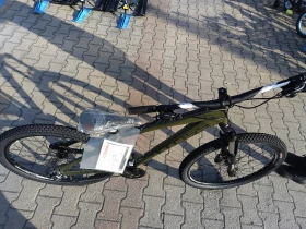  CROSS  26" DEXTER HDB 380mm army gree | Mobile.bg    11