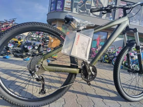  CROSS  26" DEXTER HDB 380mm army gree | Mobile.bg    10