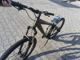  CROSS  26" DEXTER HDB 380mm army gree | Mobile.bg    6