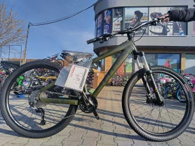  CROSS  26" DEXTER HDB 380mm army gree | Mobile.bg    12
