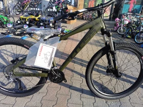  CROSS  26" DEXTER HDB 380mm army gree | Mobile.bg    2