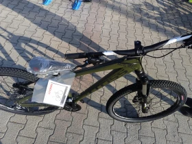  CROSS  26" DEXTER HDB 380mm army gree | Mobile.bg    3
