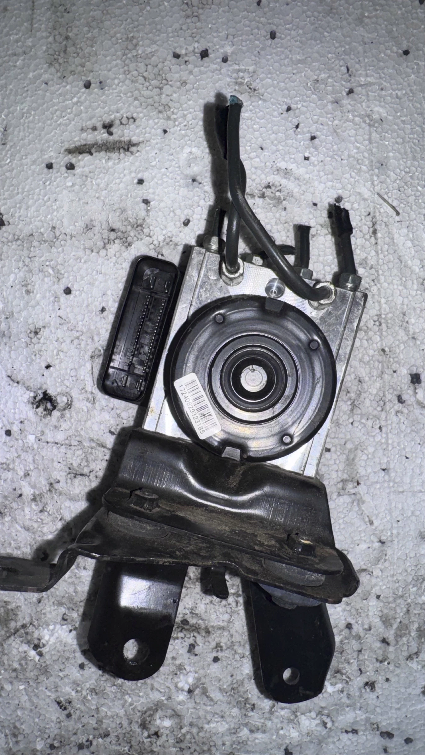 �������� ����� ABS �� Toyota  Yaris 2008 | Mobile.bg � ����������� 2