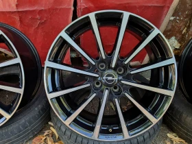 Джанти за Opel Corsa, снимка 3