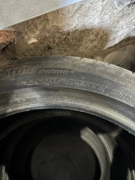 Гуми Летни 225/45R17, снимка 2